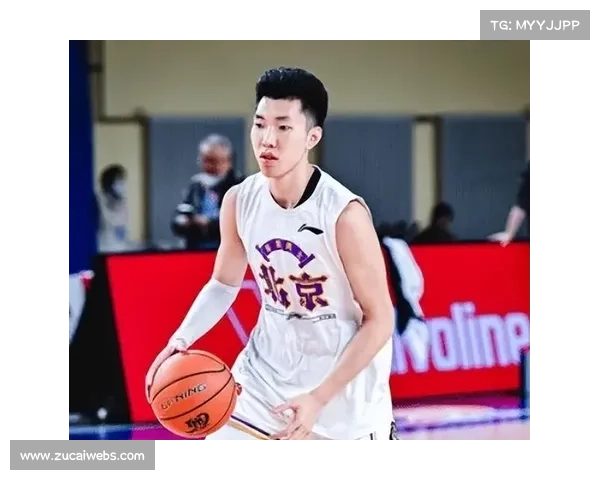 廖三宁突破分球助飞邹雨宸，北控空接引爆主场